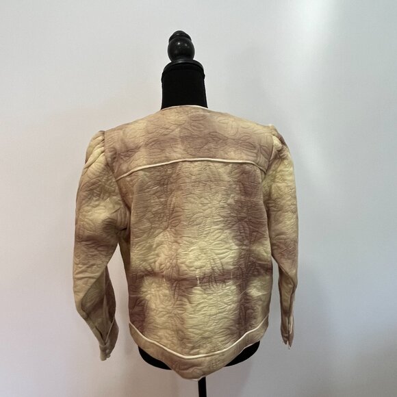 Free People x Llani Tie-Dye Bomber Jacket, Small, NWT - Picture 5 of 6